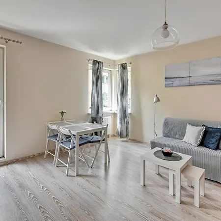 Ms Sopotforfour Iii Apartment *