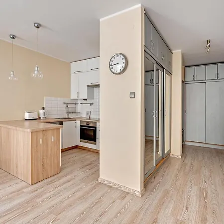Apartman Ms Sopotforfour Iii Sopot