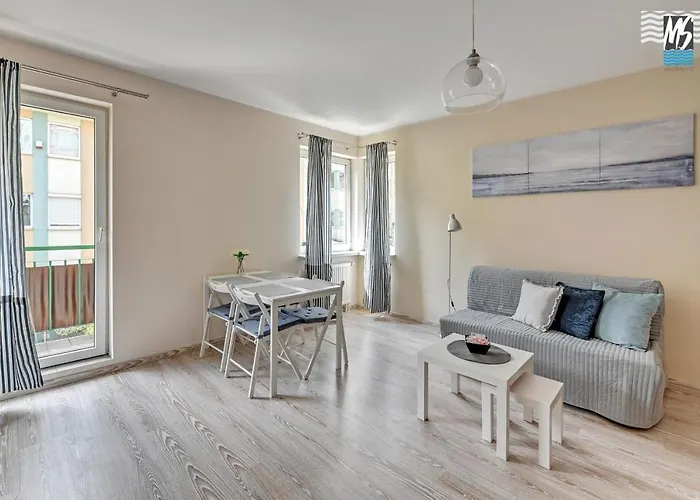 Ms Sopotforfour Iii Apartment *